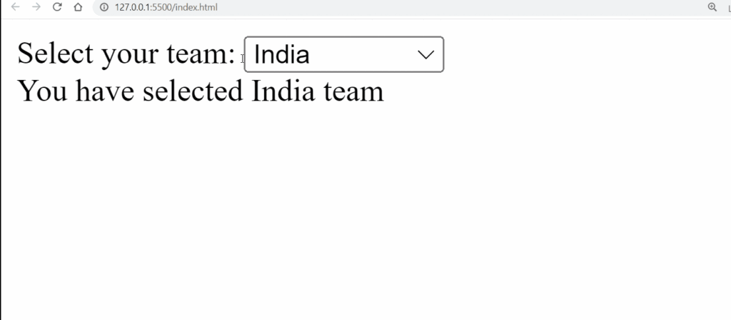 javascript-onchange-event-tutorial-to-get-dropdown-value-of-select-input-field-handle-forms-in